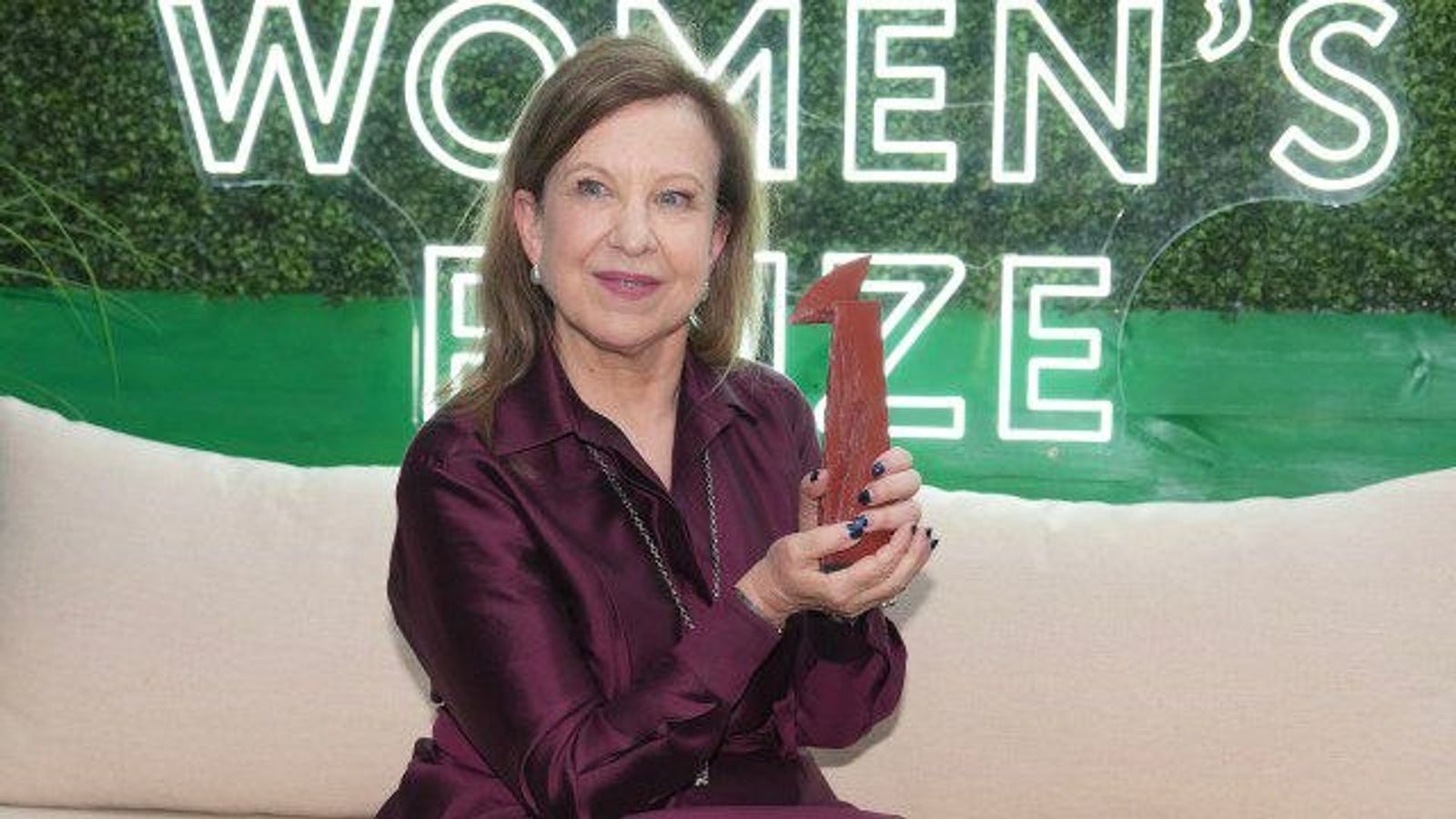 BBC Correspondent Liz Doucet Wins Women’s Nonfiction Prize for Kabul Hotel Book
