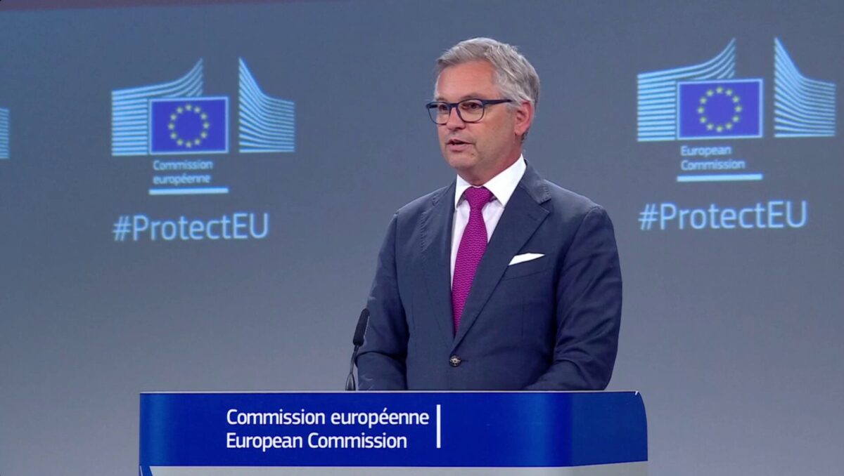 EU States Talks With Taliban Involve No Concessions or Recognition