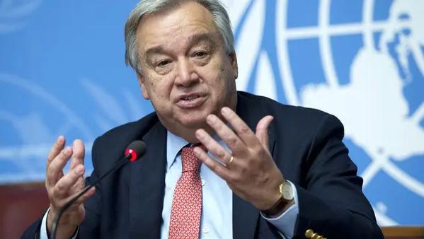 UN Secretary-General Guterres Urges Action Against Rising Islamophobia