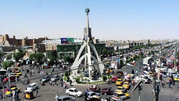 EU Condemns Attack on Civilians at Shrine in Herat's Anjil District
