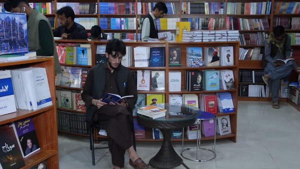 Ministry Reports Library Operations and Digitization Efforts on World Book Day