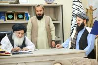 Contract Signed for Rehabilitation of 15-Kilometer Section of Southern Salang Highway