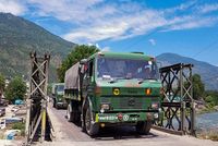 China Establishes 'Senling' Administrative Unit in Xinjiang Near Afghan Border