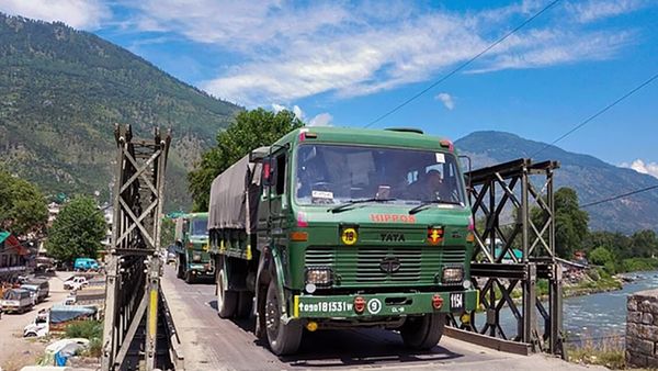 China Establishes 'Senling' Administrative Unit in Xinjiang Near Afghan Border