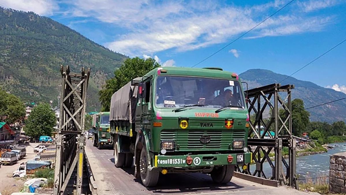 China Establishes 'Senling' Administrative Unit in Xinjiang Near Afghan Border