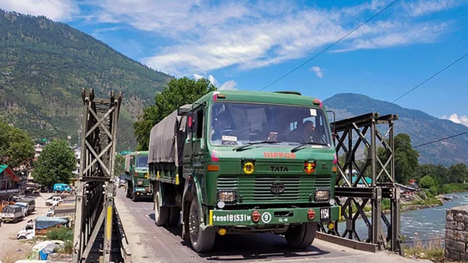 China Establishes 'Senling' Administrative Unit in Xinjiang Near Afghan Border