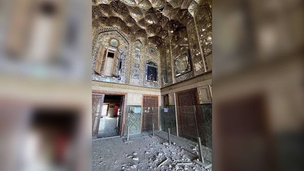 Iranian Foreign Minister Araqchi Criticizes UNESCO's Silence on Bombing of Historical Sites