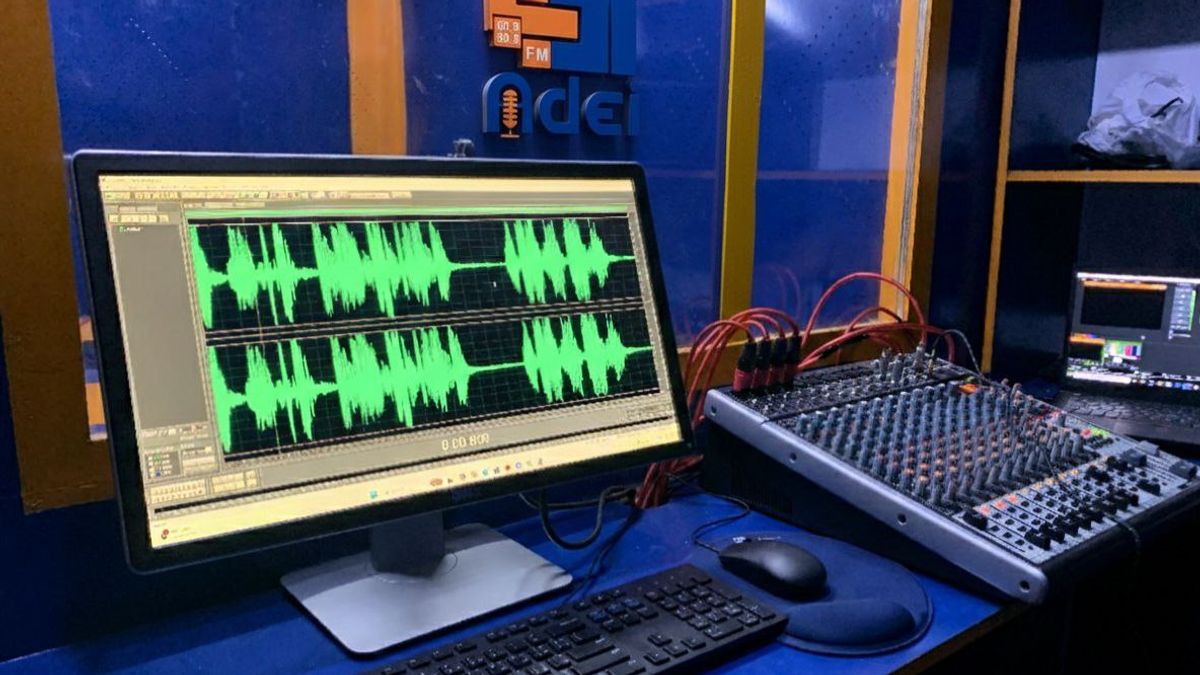 Radio Adi Launches in Kabul on World Radio Day