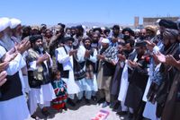 Construction of Hospital Begins in Maidan Wardak Province