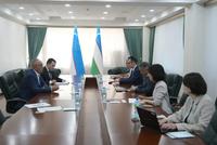 Uzbekistan and Japan Discuss Joint Development Projects for Afghanistan