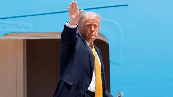 Trump Says Meeting With Xi Jinping Will Focus on Trade