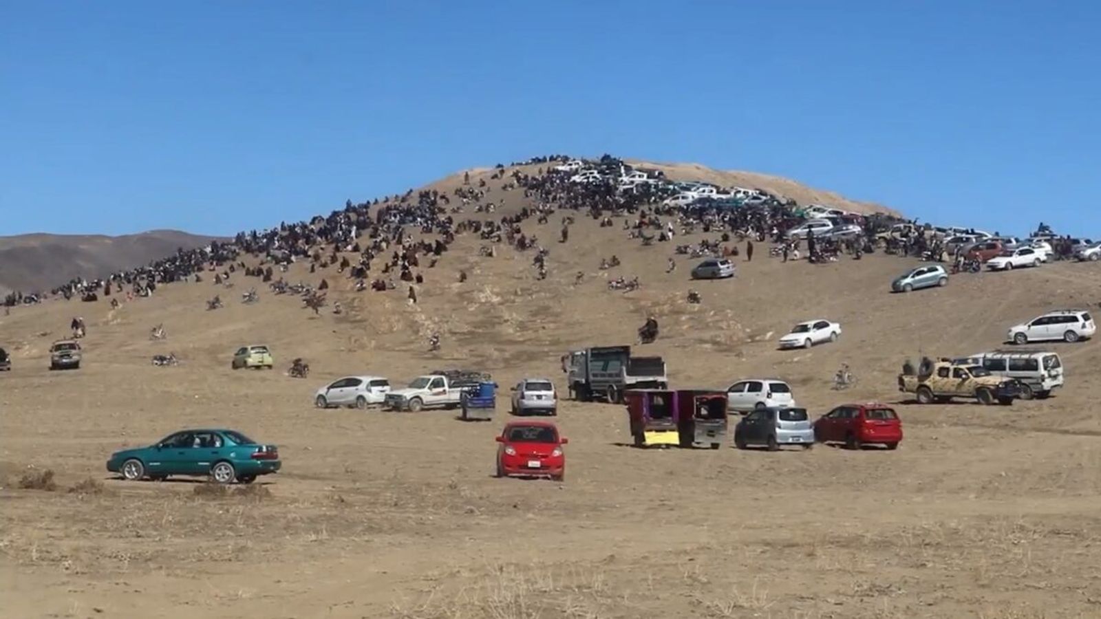 Taliban Publicly Flog 19 People in Balkh, Nimroz and Ghor Provinces