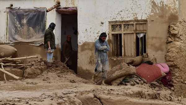 European Union Allocates 175,000 Euros for Flood Relief in Afghanistan