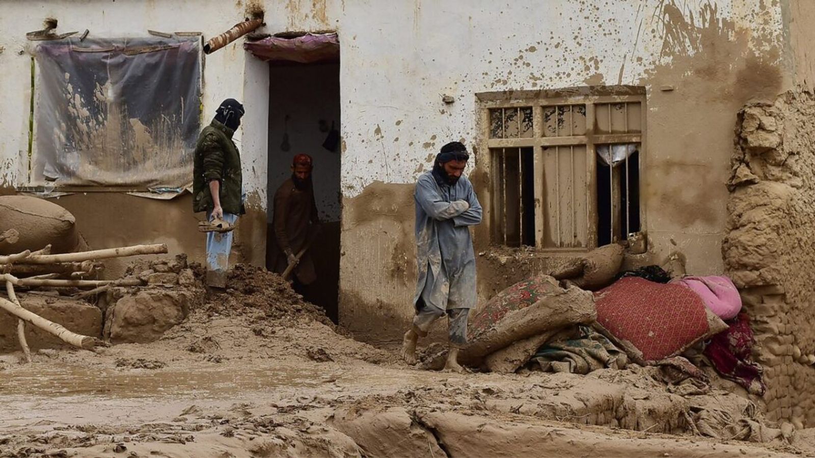 European Union Allocates 175,000 Euros for Flood Relief in Afghanistan