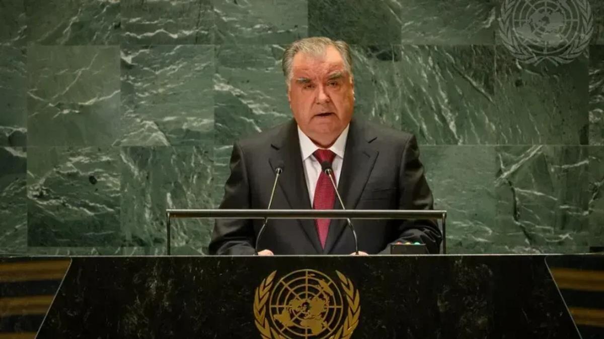 Tajikistan President Rahmon Urges Focus on Education in Nowruz Message