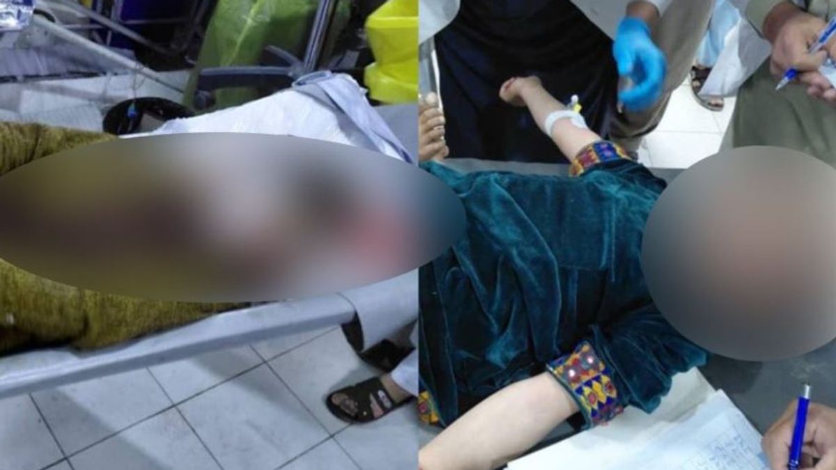 Pakistani Shelling in Afghanistan's Kunar Province Kills One Civilian, Wounds 16