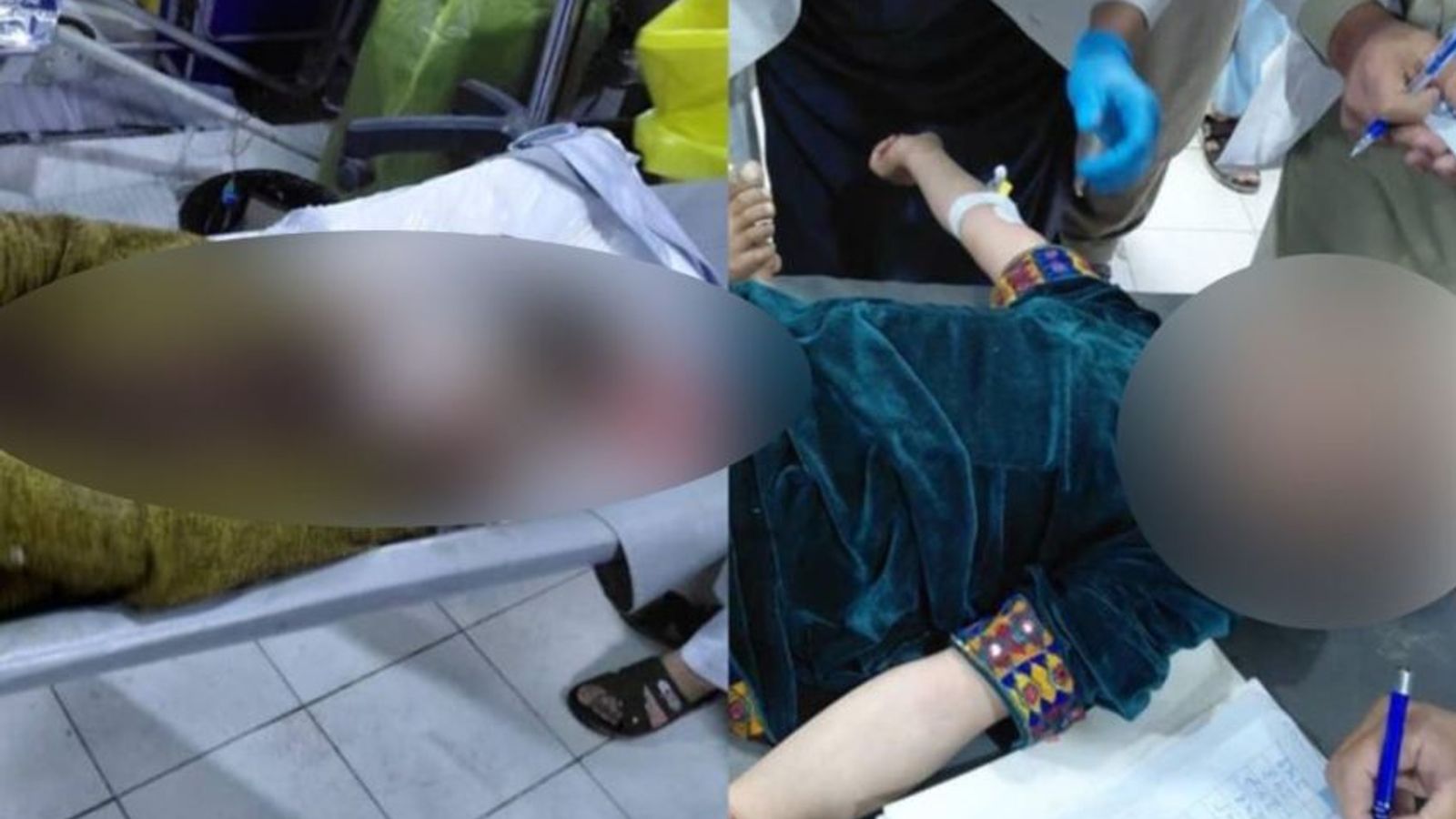 Pakistani Shelling in Afghanistan's Kunar Province Kills One Civilian, Wounds 16