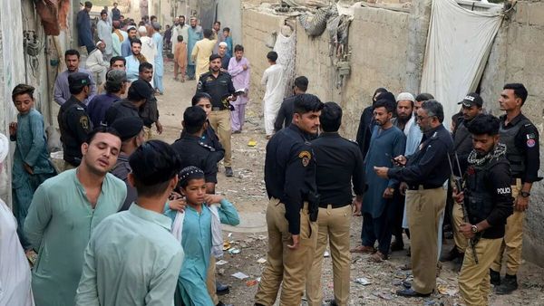 Pakistan Detains 20 Afghan Migrants in Islamabad Amid Broader Crackdown