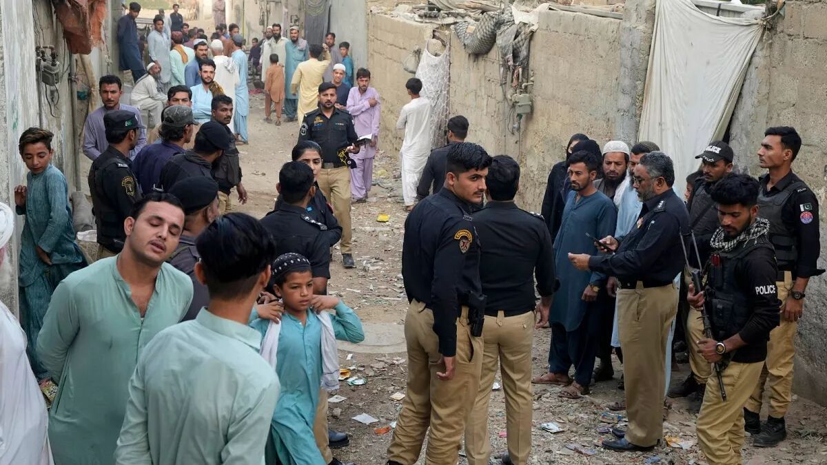 Pakistan Detains 20 Afghan Migrants in Islamabad Amid Broader Crackdown