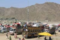 585 Afghan Refugee Families Return from Pakistan and Iran