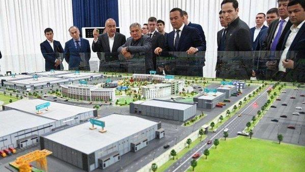 Uzbekistan, Tatarstan Explore Termez-Afghanistan Corridor for Regional Trade