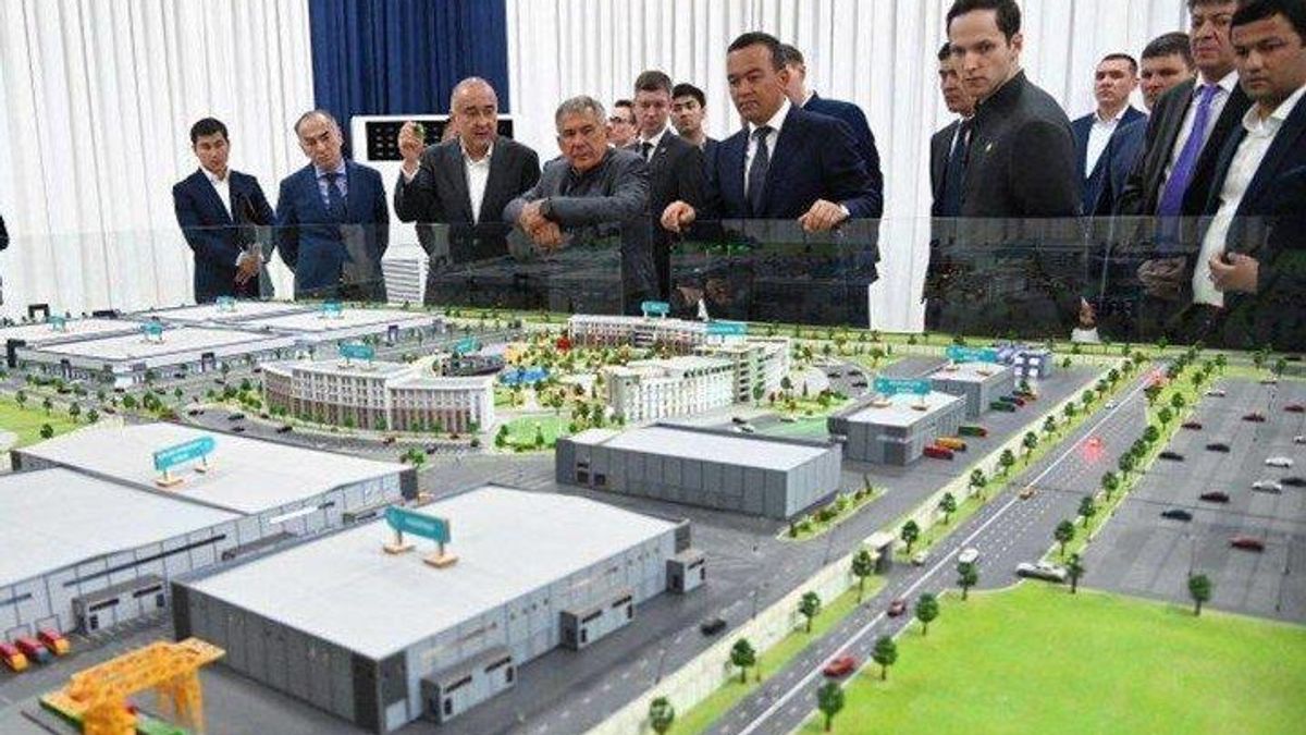 Uzbekistan, Tatarstan Explore Termez-Afghanistan Corridor for Regional Trade