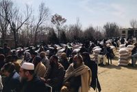 Over 3,600 Returning Families in Three Provinces to Receive Cash and Wheat Assistance