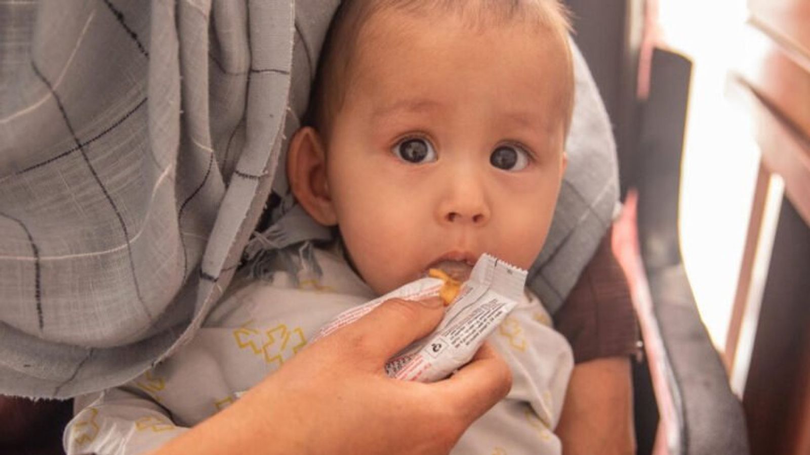 UNICEF Reports Millions of Afghan Children Received Healthcare Services Last Year