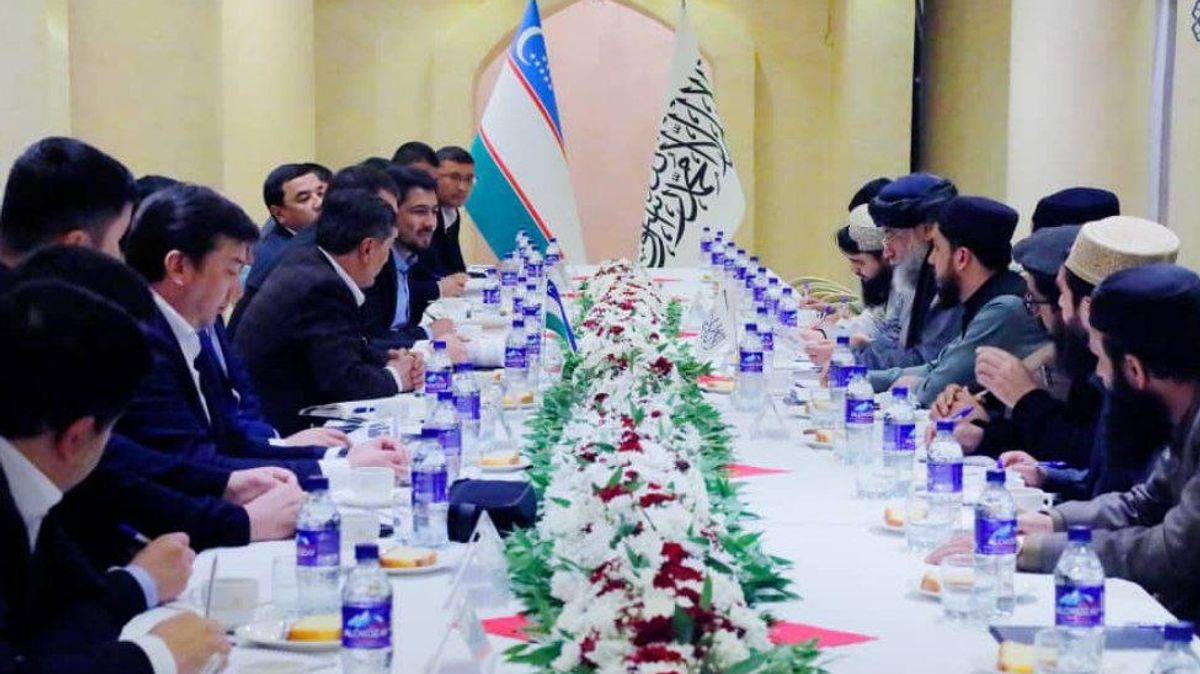 Uzbekistan Launches Bourse-Based Trading Mechanism with Afghanistan