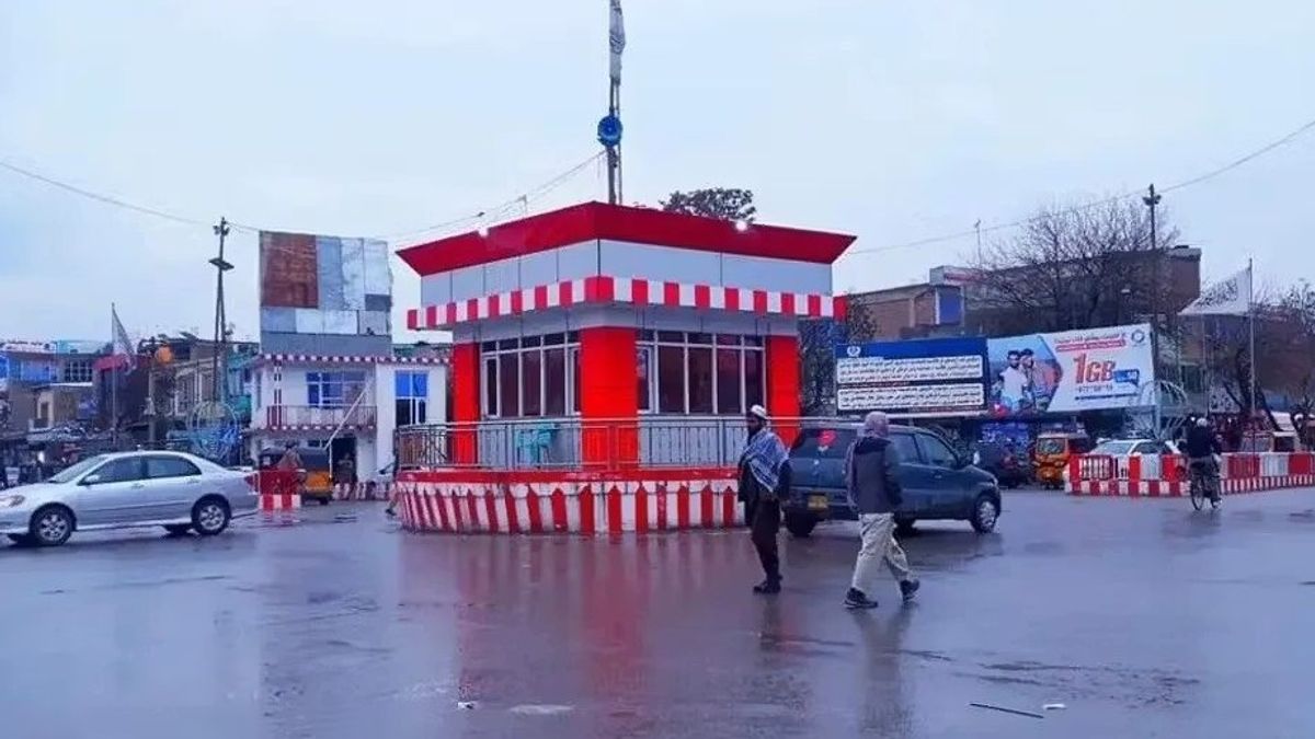 Freedom Front claims attack on Taliban checkpoint in Kunduz