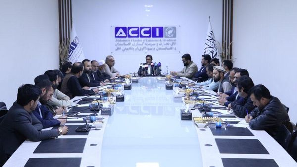 ACCI Director Urges Traders to Increase Stockpiles of Essential Goods