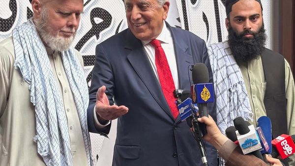 Taliban Releases U.S. Citizen Dennis Keill After Judicial Review