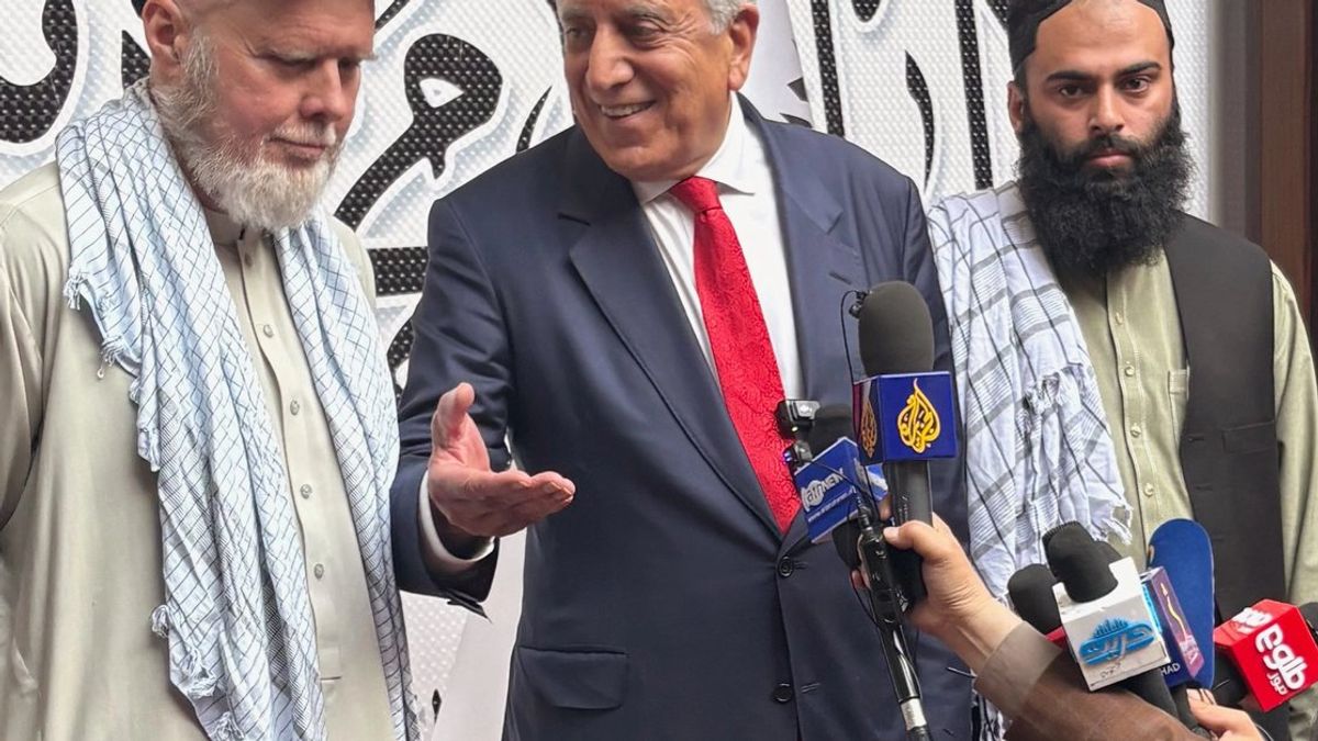 Taliban Releases U.S. Citizen Dennis Keill After Judicial Review