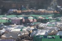 Kunar Earthquake Victims Spend Eid al-Fitr in Tents