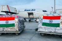 India Sends Humanitarian Aid to Afghanistan for Flood and Earthquake Victims