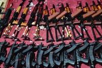 Defense Forces Foil Arms Smuggling Attempt in Paktia