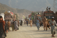 More Than 86,000 Afghan Migrants Return from Iran and Pakistan in Past Month