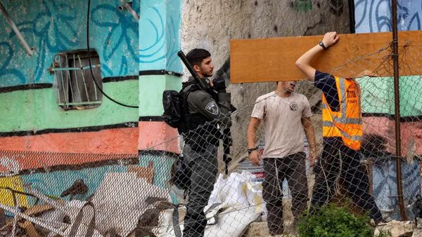 Human Rights Groups Warn of Intensified Forced Evictions of Palestinians in East Jerusalem