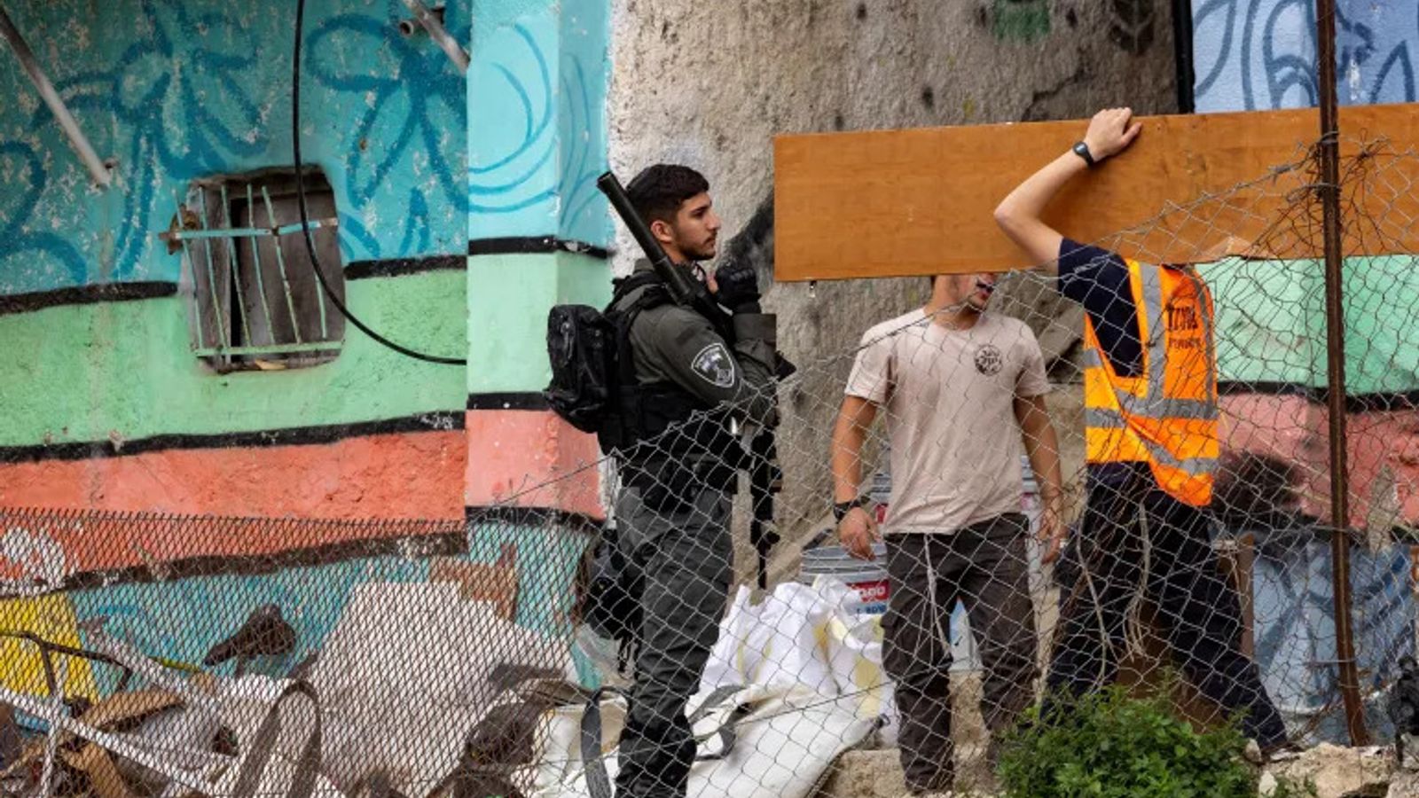 Human Rights Groups Warn of Intensified Forced Evictions of Palestinians in East Jerusalem