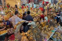 Islamic Countries Celebrate Start of Ramadan with Lights, Lanterns and Festivities