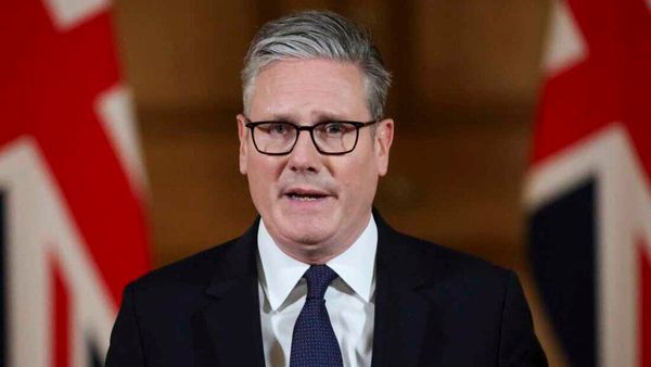 UK's Starmer Says Britain Will Not Support US Blockade of Strait of Hormuz