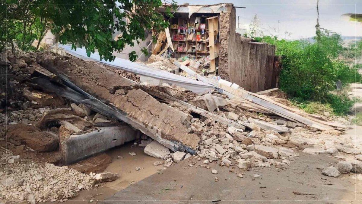 Floods Kill 17, Injure 26 in 13 Afghan Provinces Over Past 24 Hours