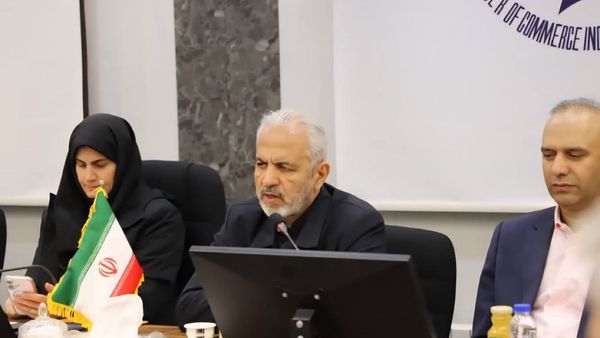 Bekdali Says Iran Wants to Increase Afghanistan's Export Share to Iran