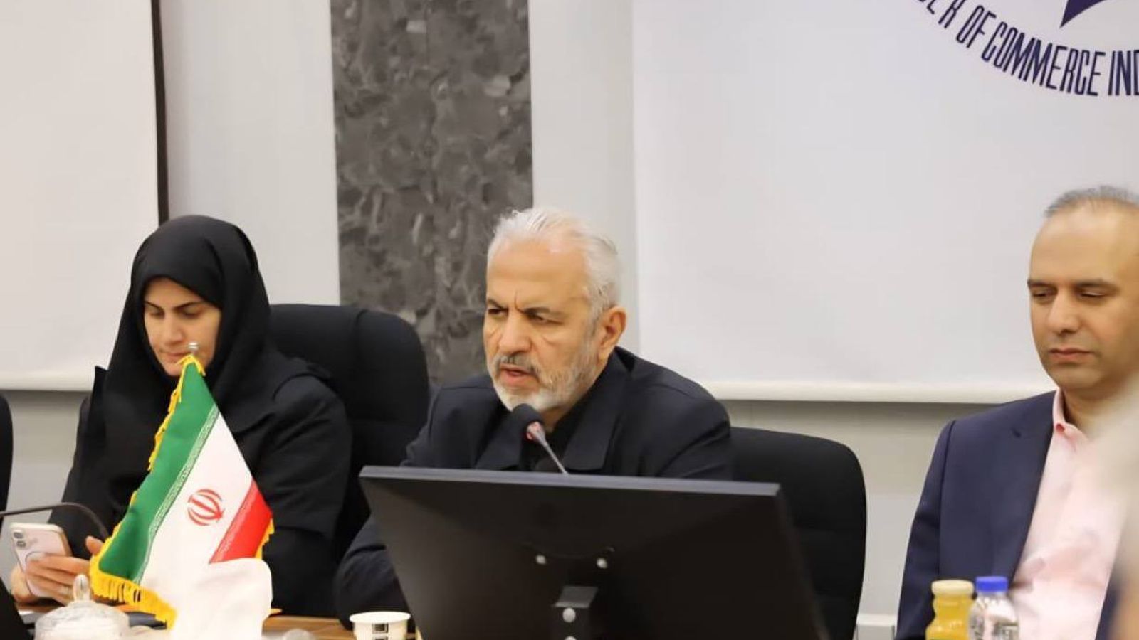 Bekdali Says Iran Wants to Increase Afghanistan's Export Share to Iran