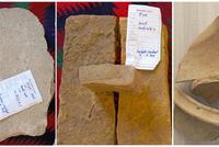 Seventeen Ancient Artifacts Discovered in Baghlan Province