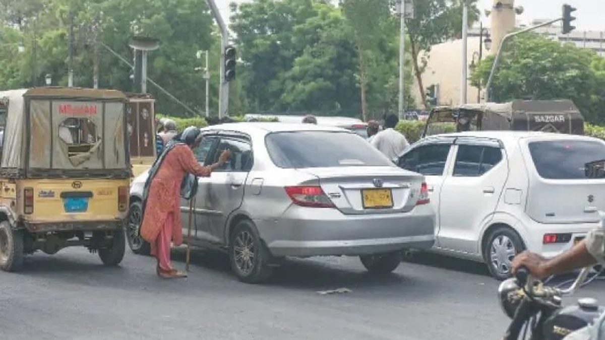 Four Pakistani Nationals Arrested Over Alleged Begging in Saudi Arabia