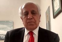 Khalilzad: 'Afghanistan Model' Might Be Used in Potential US War Against Iran