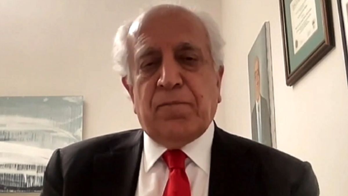 Khalilzad: 'Afghanistan Model' Might Be Used in Potential US War Against Iran