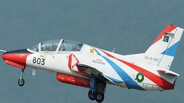 Pilot and naval officer killed in Pakistan Air Force training aircraft crash near Mardan