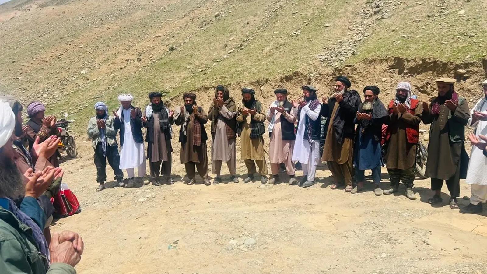 Construction Begins on Two-Kilometer Road in Badakhshan's Raghistan District